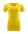 Mascot Dames T-shirt Nice 51584-967 zonnen geel